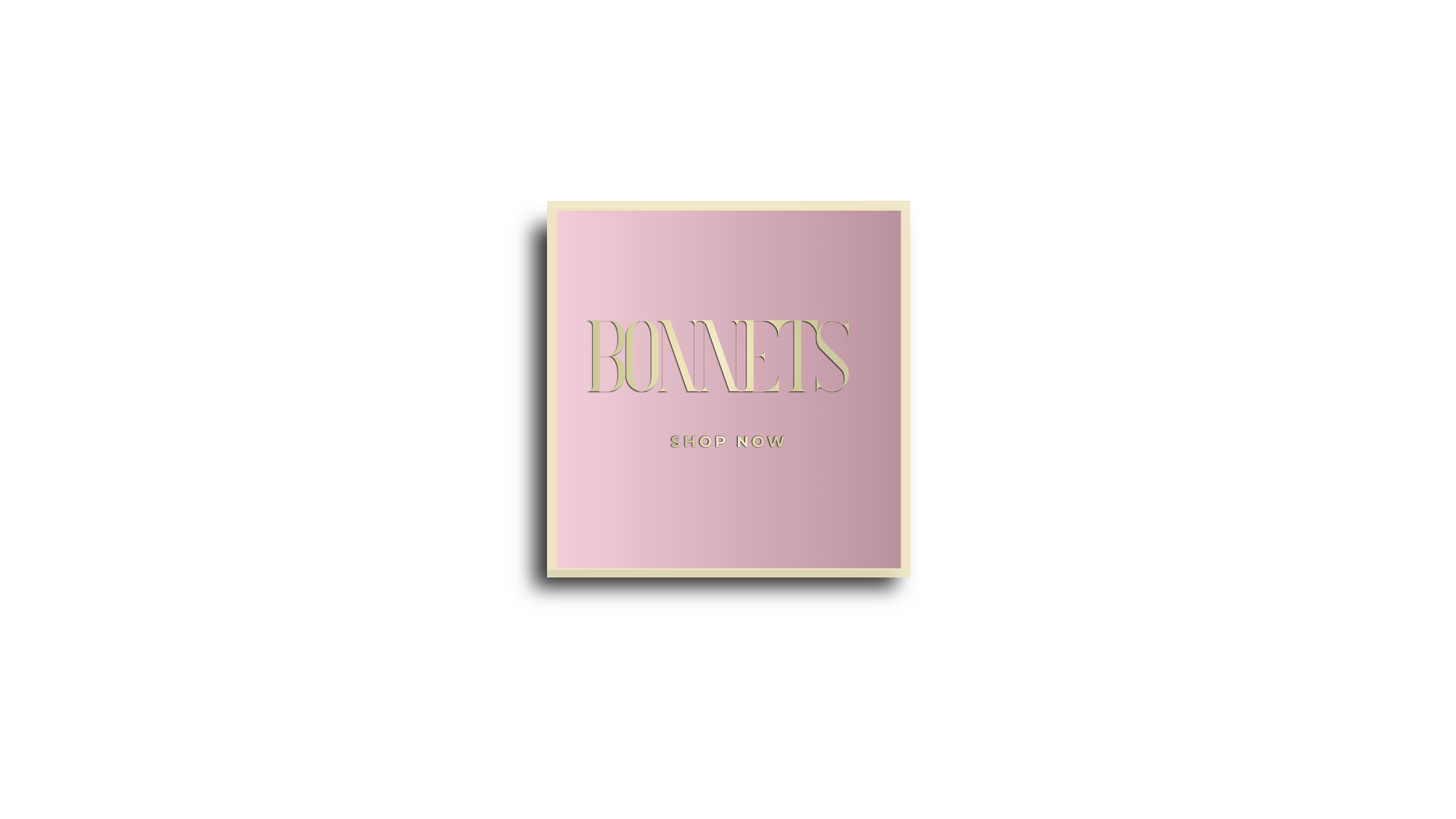 Bonnets