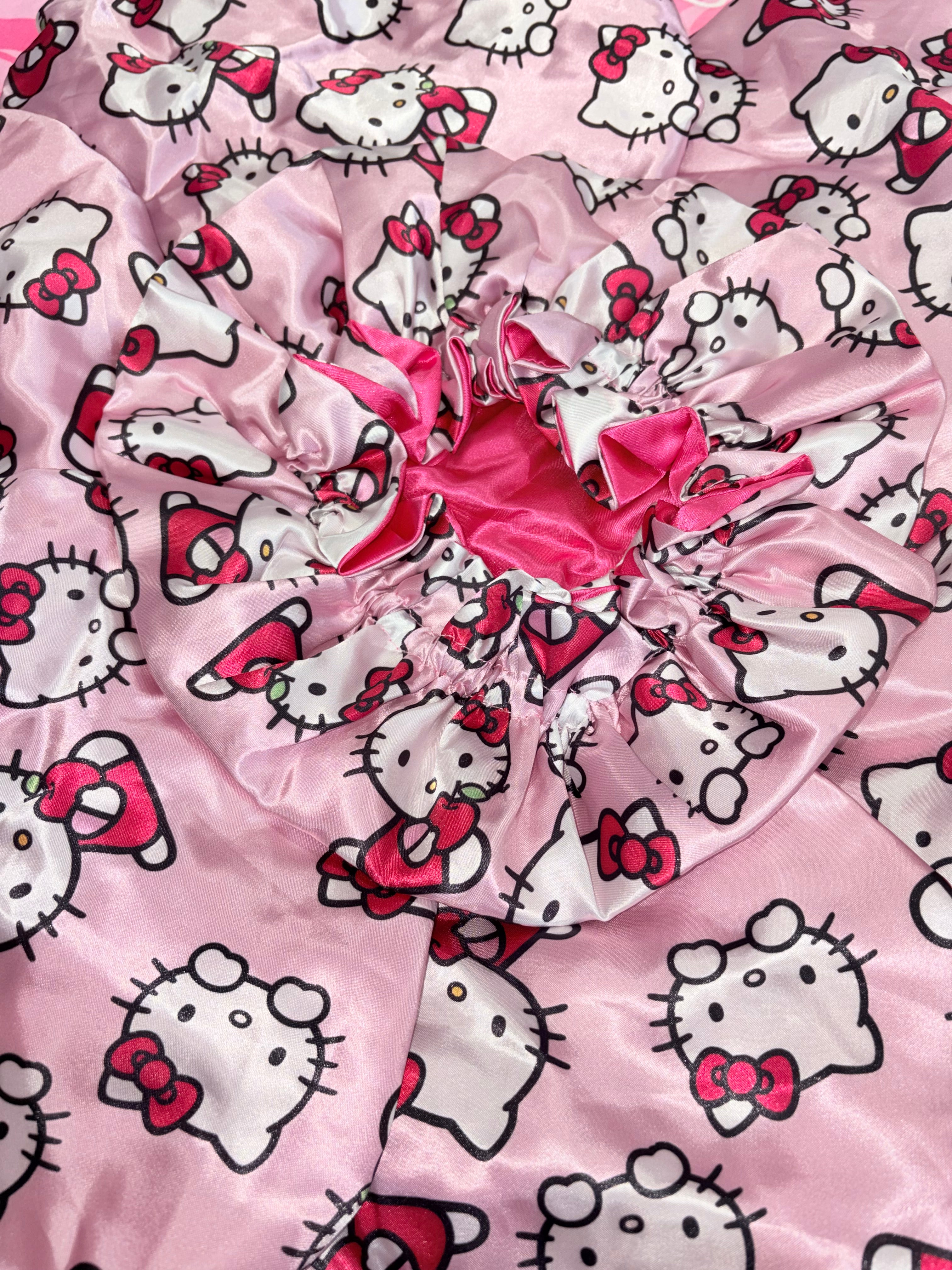 Pink Kitty
